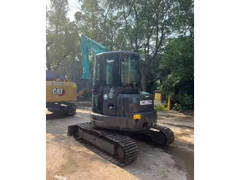 Mini excavator KOBELCO