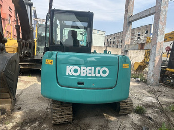 Mini excavator KOBELCO