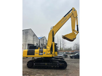 Crawler excavator KOMATSU PC400