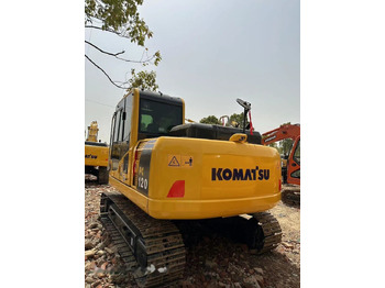 Crawler excavator KOMATSU PC120-8