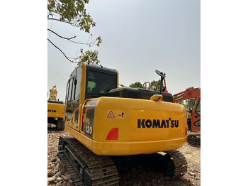 Crawler excavator KOMATSU PC120-8