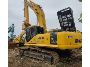 Crawler excavator KOMATSU PC350