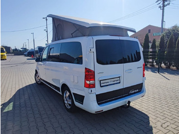 Camper Mercedes-Benz Vito Mercus Camper Marco Polo: picture 3