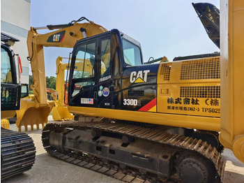 Crawler excavator CATERPILLAR 330D