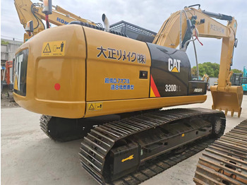 Crawler excavator CATERPILLAR 320DL