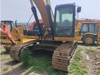 Crawler excavator CATERPILLAR 320C