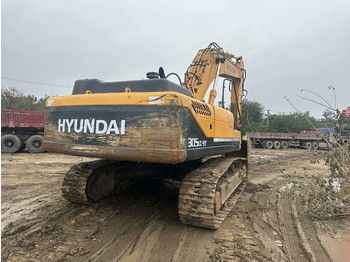 Crawler excavator HYUNDAI R305LC-9T: picture 2