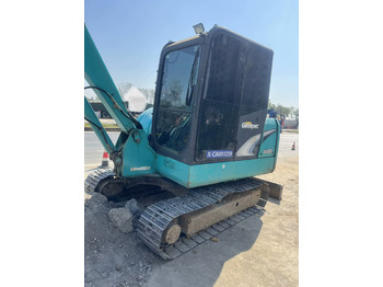 Mini excavator KOBELCO