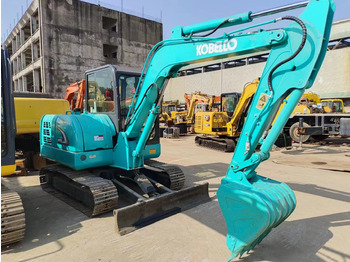 Mini excavator KOBELCO