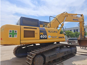 Crawler excavator KOMATSU PC400-8R: picture 4