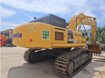 Crawler excavator KOMATSU PC400-8R: picture 2