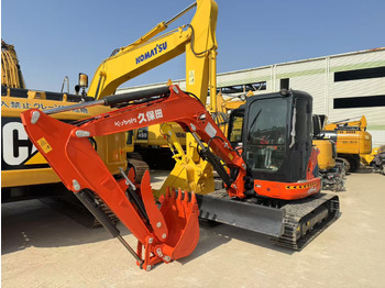 Mini excavator KUBOTA