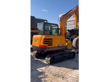 Mini excavator SANY