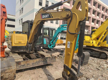 Mini excavator SANY