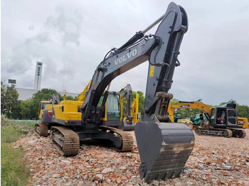 Crawler excavator VOLVO EC360