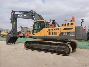 Crawler excavator VOLVO EC480DL