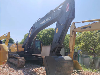 Crawler excavator VOLVO EC480DL