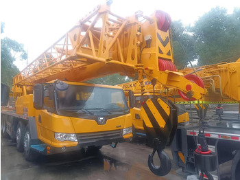 Mobile crane XCMG QY100K