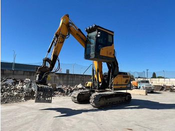 Crawler excavator HYUNDAI