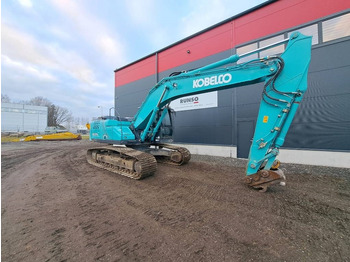 Leasing of Kobelco SK 210 LC-10  Kobelco SK 210 LC-10: picture 4