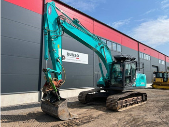 Crawler excavator KOBELCO