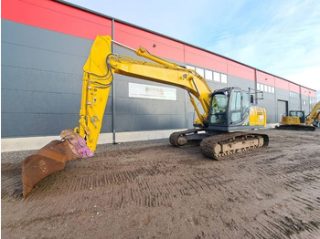 Crawler excavator KOBELCO