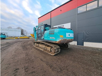 Leasing of Kobelco SK 210 LC-10  Kobelco SK 210 LC-10: picture 3