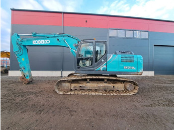 Leasing of Kobelco SK 210 LC-10  Kobelco SK 210 LC-10: picture 2