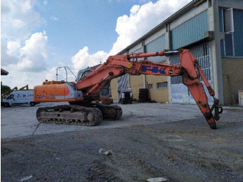 Crawler excavator KOBELCO