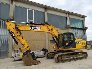 Crawler excavator JCB JS220