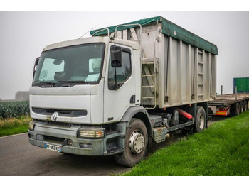 Tipper RENAULT Premium 320