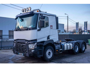 Tractor unit RENAULT C 520