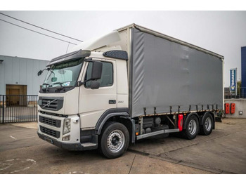 Curtainsider truck VOLVO FM 330