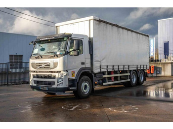 Curtainsider truck VOLVO FM 330