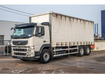 Curtainsider truck VOLVO FM 330