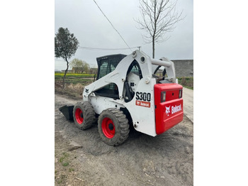 Skid steer loader BOBCAT S300