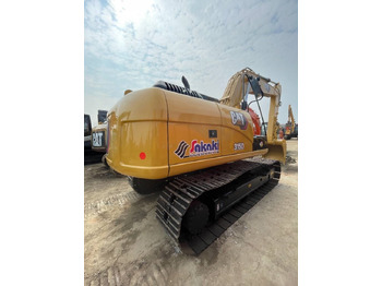 Crawler excavator CATERPILLAR