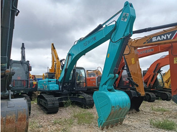 Crawler excavator KOBELCO