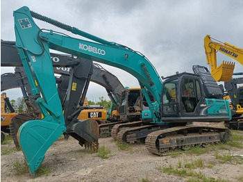 Crawler excavator KOBELCO