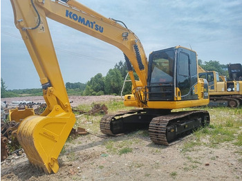 Crawler excavator KOMATSU PC120