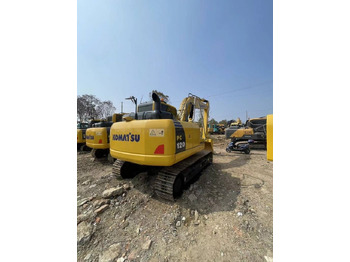 Crawler excavator KOMATSU PC120