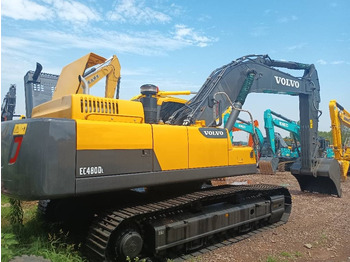 Crawler excavator VOLVO EC480DL