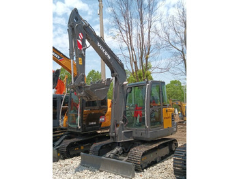 Crawler excavator VOLVO EC60C