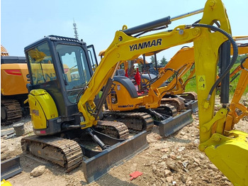 Mini excavator YANMAR VIO 35