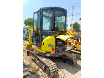 Mini excavator YANMAR VIO 35