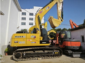 Crawler excavator CATERPILLAR