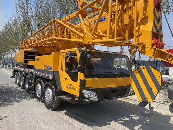 All terrain crane XCMG QY100K