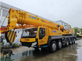 All terrain crane XCMG QY100K