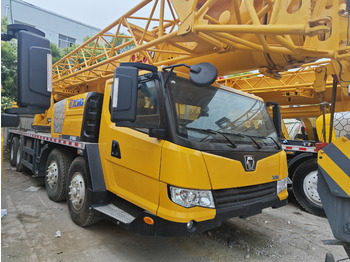 All terrain crane XCMG