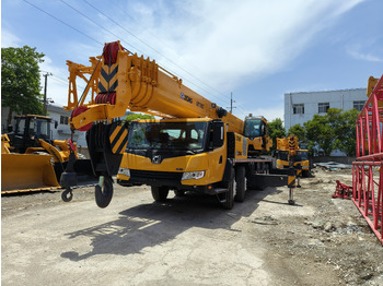 All terrain crane XCMG